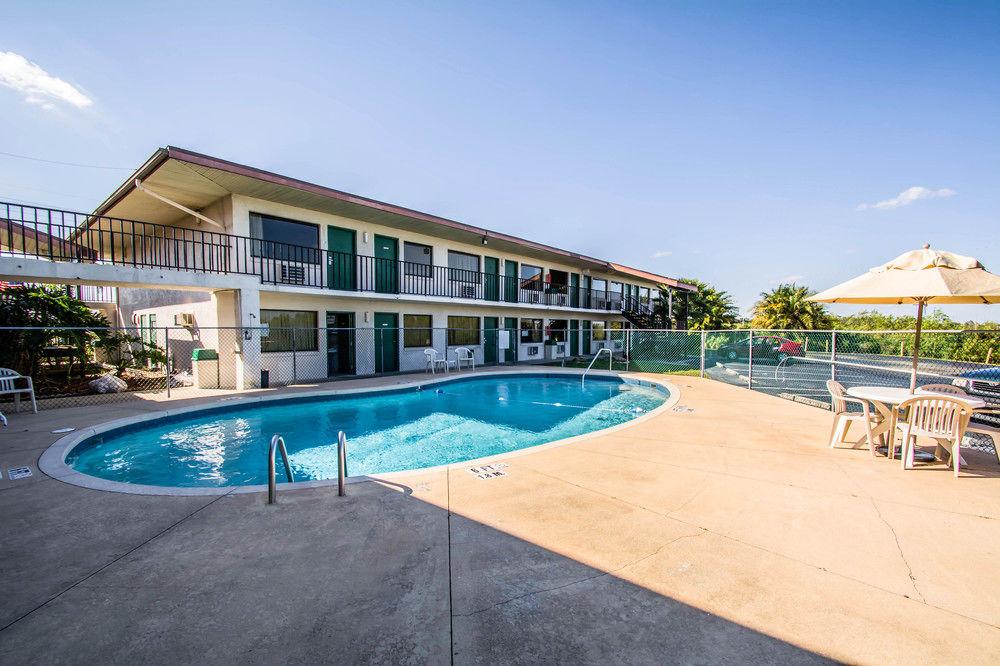 Econo Lodge Sebring Avon Park Exterior photo