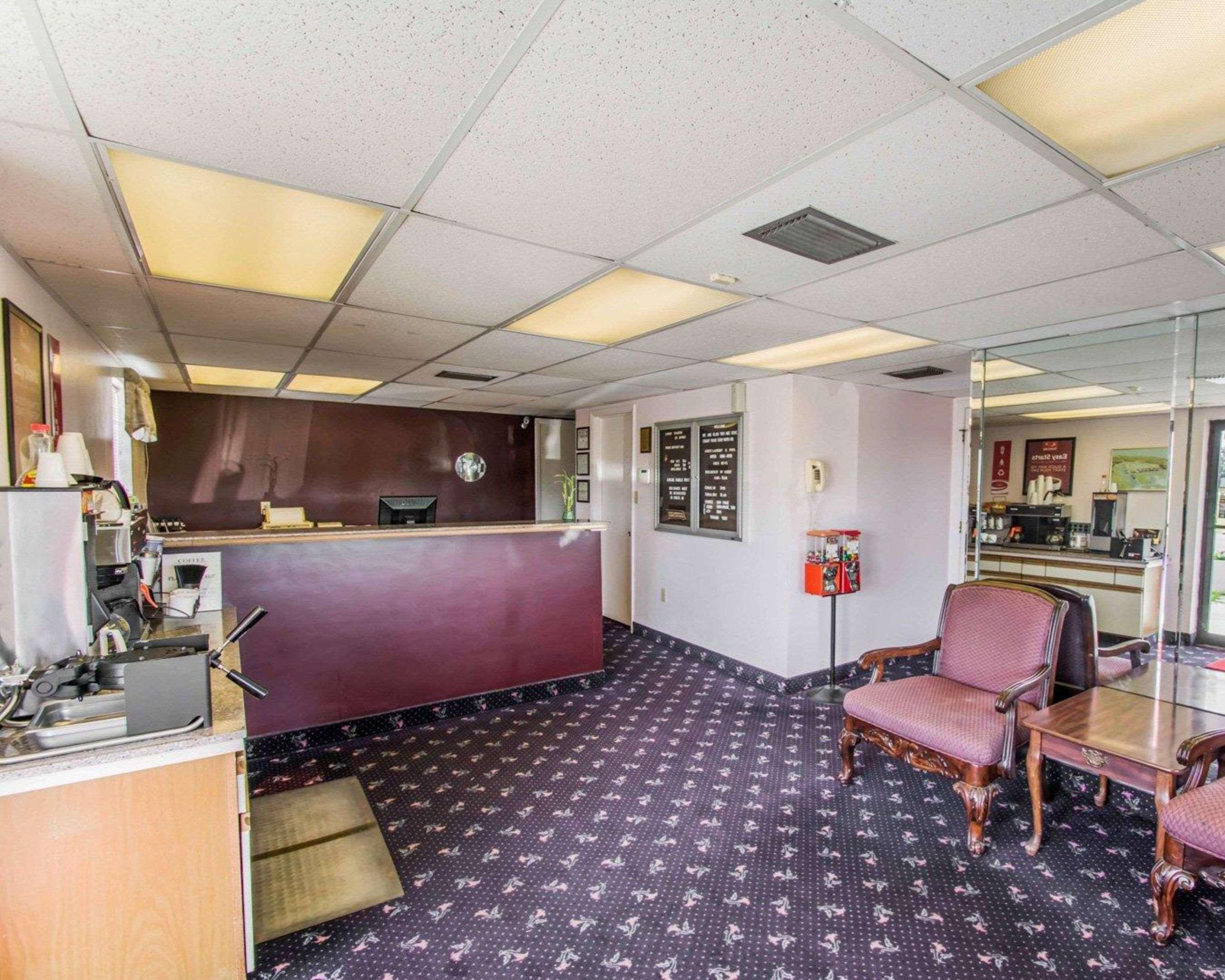Econo Lodge Sebring Avon Park Exterior photo