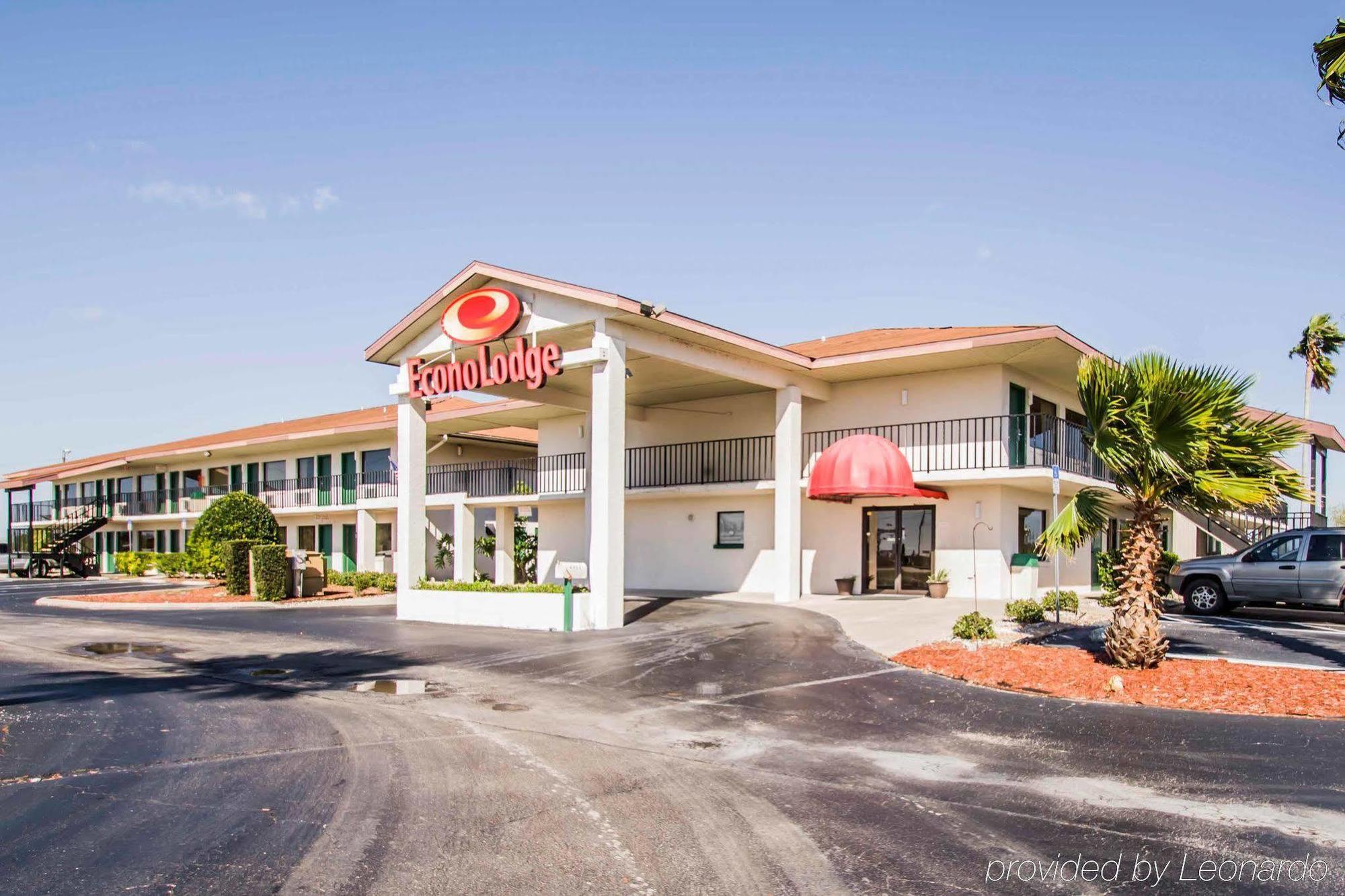 Econo Lodge Sebring Avon Park Exterior photo